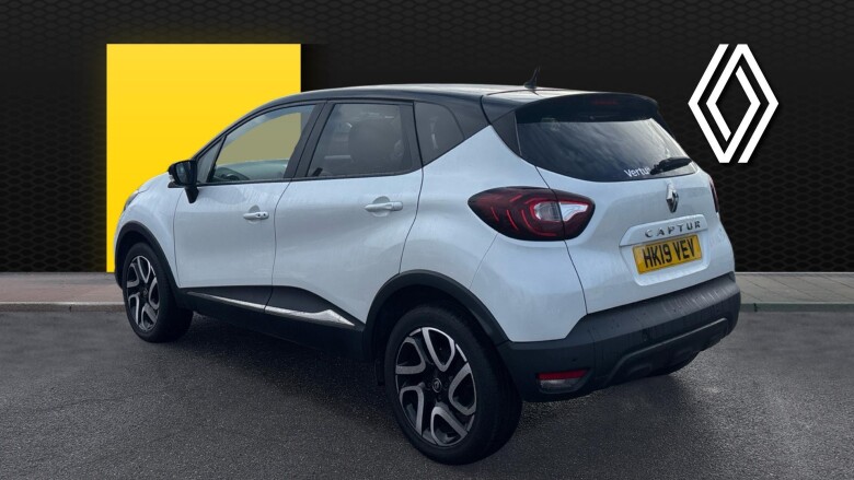 Renault Captur 1.5 dCi 90 Iconic 5dr Diesel Hatchback